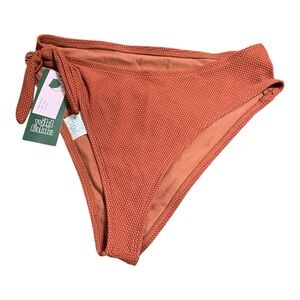 Wild Fable Rust Bikini Bottom